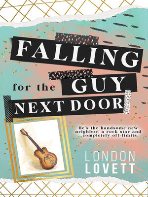 cover image of Falling for the Guy Next Door
